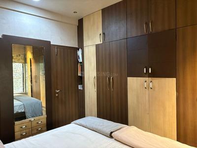Bedroom Image of 600 Sq.ft 2 BHK Apartment / Flat for rent in Bandra West Mumbai for Rs. 150000