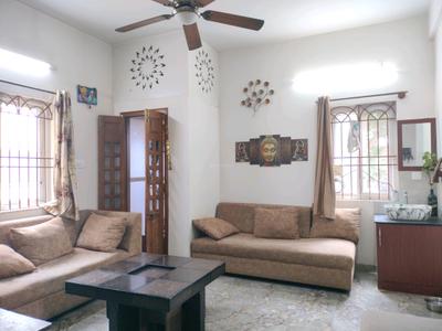 Living Room One Image of 1650 Sq.ft 4 BHK Villa for rent in Bluejay Nine Forum, Vittasandra Bengaluru for Rs. 42000