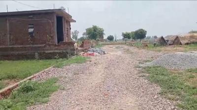 Image of 450 Sq.ft Residential Plot / Land for sale in Naujhil, Mathura for Rs. 600000