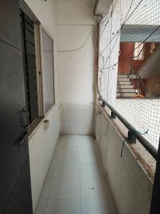 Balcony Image of 993 Sq.ft 2 BHK Apartment / Flat for sale in V Value Tulsiyana Residency, Nipania Indore for Rs. 4300000