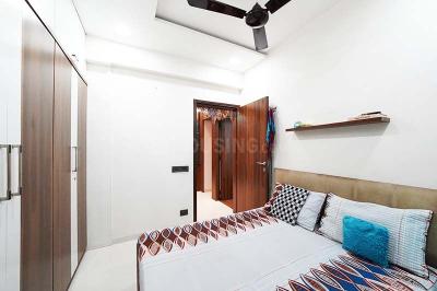 Bedroom Image of 900 Sq.ft 2 BHK Penthouse for sale in Gota Ahmedabad for Rs. 8000000