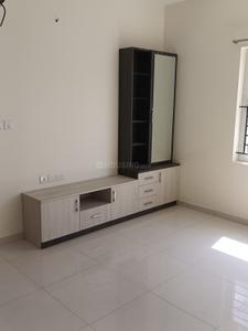 Bedroom Image of 2153 Sq.ft 3 BHK Apartment / Flat for sale in Akshaya Tango, Thoraipakkam Chennai for Rs. 23000000
