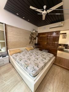 Bedroom Image of 2160 Sq.ft 4 BHK Villa for sale in Bodakdev Ahmedabad for Rs. 55000000