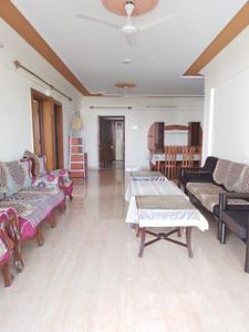 Hall Image of 1280 Sq.ft 2 BHK Apartment / Flat for rent in Flower Valley, Wanwadi Pune for Rs. 35000