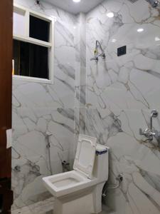 Common Bathroom Image of 1360 Sq.ft 3 BHK Builder Floor for sale in Dream Homes, Indirapuram Ghaziabad for Rs. 6771000