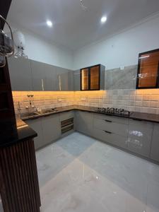 Kitchen Image of 1400 Sq.ft 2 BHK Builder Floor for sale in Mussoorie Road Dehradun for Rs. 32500000