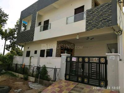 Image of 1150 Sq.ft 2 BHK Independent House for rent in Meerpet, Hyderabad for Rs. 10400