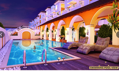 Image of 800 Sq.ft 1 BHK Apartment / Flat for rent in Venkatesh Oxy Bonita, Lohegaon, Pune for Rs. 20000