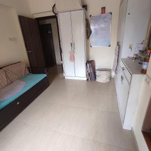 Image of 1024 Sq.ft 2 BHK Apartment / Flat for sale in DSS Mahavir Millennium, Thane West, Thane for Rs. 17000000
