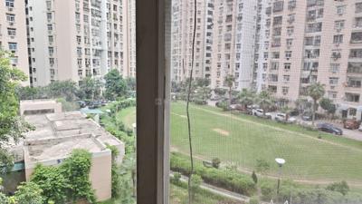 Balcony Image of 1675 Sq.ft 3 BHK Apartment / Flat for sale in Rohtas Plumeria Homes, Gomti Nagar Lucknow for Rs. 11500000