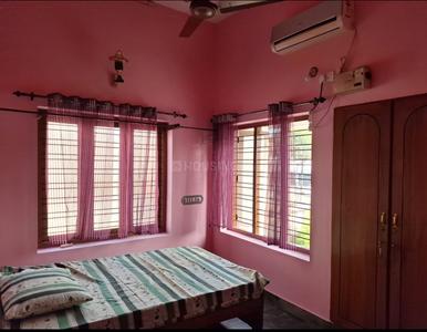 Bedroom Image of AC private room for working professionals  in Manacaud, Thiruvananthapuram