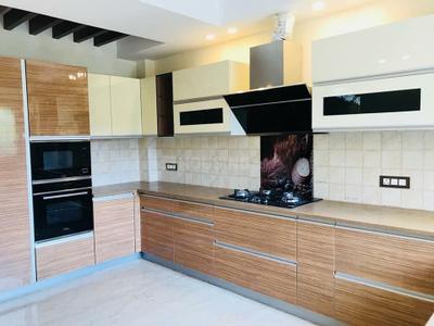 Kitchen Image of 1210 Sq.ft 2.5 BHK Apartment / Flat for sale in SVP Gulmohur Residency, Indirapuram Ghaziabad for Rs. 11000000