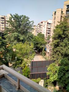 Balcony Image of 2200 Sq.ft 3.5 BHK Apartment / Flat for rent in Bhawani Apartment, Sector 54 Gurgaon for Rs. 60000