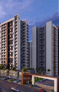 Image of 1064 Sq.ft 3 BHK Apartment / Flat for rent in Geras Planet Of Joy, Upper Kharadi, Pune for Rs. 49000