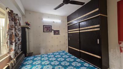 Bedroom Image of 1085 Sq.ft 3 BHK Independent House for sale in New Waghodia Road Vadodara for Rs. 4200000