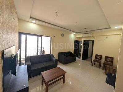 Hall Image of 968 Sq.ft 2 BHK Apartment / Flat for sale in Manglam Casa Amora Phase III Part I, Baingini Goa for Rs. 9500000