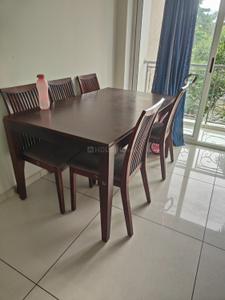 Hall Image of 1310 Sq.ft 2 BHK Apartment / Flat for rent in Bejai Mangalore for Rs. 27000