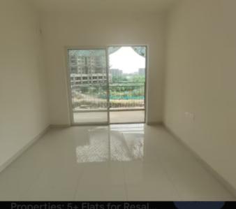 Hall Image of 960 Sq.ft 3 BHK Apartment / Flat for sale in Godrej The Rivergreens, Manjari Khurd Pune for Rs. 9800000