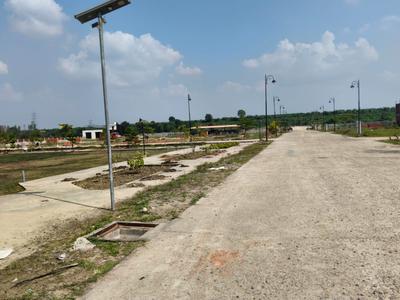 Image of 1250 Sq.ft Residential Plot / Land for sale in Kisan Path, Lucknow for Rs. 8200000