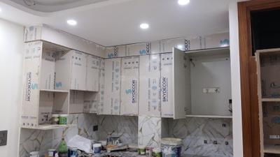Kitchen Image of 1000 Sq.ft 2 BHK Apartment / Flat for sale in Avenue 1, Sector 73 Noida for Rs. 3500000