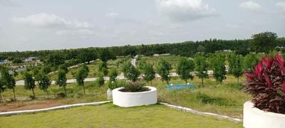 Floor Plan Image of 2227 Sq.ft Residential Plot / Land for sale in Kompally Hyderabad for Rs. 9500000