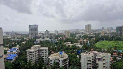 Bedroom Image of 1550 Sq.ft 3 BHK Apartment / Flat for sale in Shree Mahavir Park Altezza, Andheri West Mumbai for Rs. 49500000