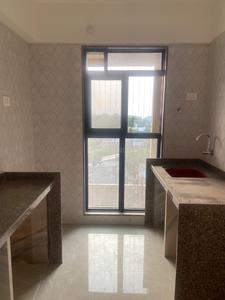 Kitchen Image of 650 Sq.ft 1 BHK Apartment / Flat for sale in Vashi Navi Mumbai for Rs. 11500000