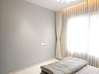 Bedroom Image of 1105 Sq.ft 2 BHK Apartment / Flat for sale in Anand Mindspace Residency Phase 1, Lohegaon Pune for Rs. 6898786
