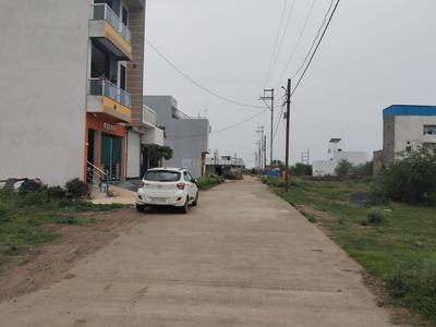 Image of 750 Sq.ft Residential Plot / Land for sale in County Walk Township, Indore for Rs. 2360000