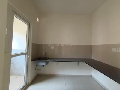 Kitchen Image of 1055 Sq.ft 3 BHK Apartment / Flat for sale in Shriram WYT Field, Bommenahalli Bengaluru for Rs. 9800000