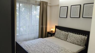 Bedroom Image of 650 Sq.ft 2 BHK Apartment / Flat for sale in Vedant Sumeet Elite, Thane West Thane for Rs. 9000000