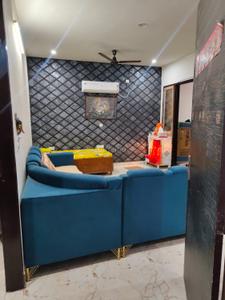 Kitchen Image of 1000 Sq.ft 2.5 BHK Builder Floor for rent in Sector 6 Gurgaon for Rs. 16000