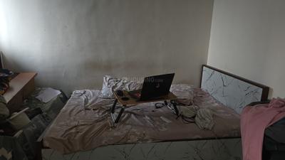 Bedroom Image of 432 Sq.ft 1 BHK Apartment / Flat for rent in Runwal Primrose Mhada 2, Dombivli East Thane for Rs. 9000