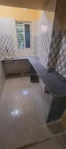 Kitchen Image of 833 Sq.ft 2 BHK Apartment / Flat for sale in Kaikhali Kolkata for Rs. 3500000