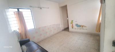 Bedroom Image of 600 Sq.ft 1 BHK Apartment / Flat for sale in Bavdhan Pune for Rs. 5600000