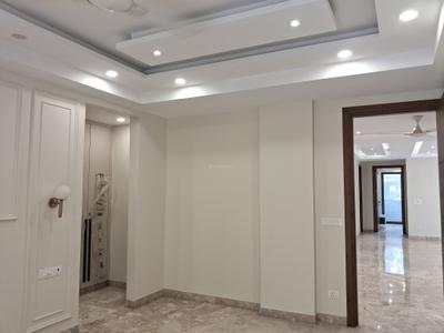 Bedroom Image of 2250 Sq.ft 4 BHK Builder Floor for sale in Rajouri Garden New Delhi for Rs. 55000000