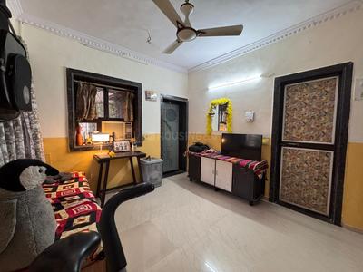 Hall Image of 850 Sq.ft 2 BHK Apartment / Flat for sale in Yashodham Complex, Goregaon East Mumbai for Rs. 23000000