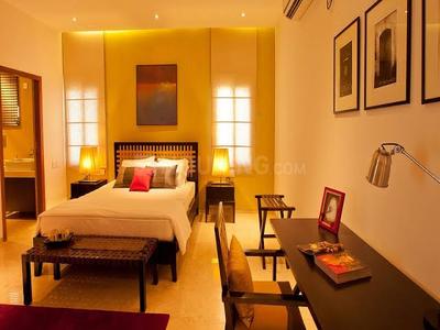 Bedroom Image of 2105 Sq.ft 3 BHK Apartment / Flat for sale in Total Environment In That Quiet Earth Phase 1, Bileshivale Bengaluru for Rs. 36000000