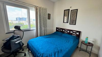 Bedroom Image of 1850 Sq.ft 3 BHK Apartment / Flat for rent in Prestige Waterford, Whitefield Bengaluru for Rs. 100000