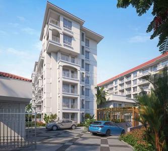 Image of 1610 Sq.ft 3 BHK Apartment / Flat for sale in Nido De Aamor, Ghatikia, Bhubaneswar for Rs. 12000000