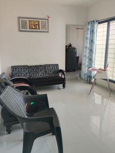 Hall Image of 1033 Sq.ft 2 BHK Apartment / Flat for sale in Majestique Fifth Avenue, Hadapsar Pune for Rs. 5200000
