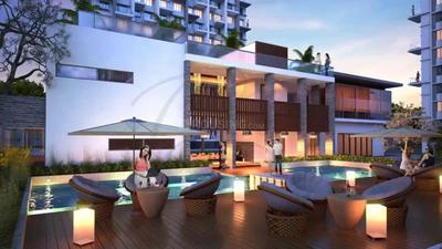 Image of 2686 Sq.ft 4 BHK Apartment / Flat for sale in Bhandari 7 Plumeria Drive, Punawale, Pune for Rs. 30500000