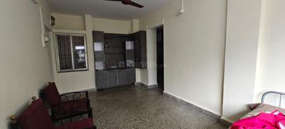 Bedroom Image of 575 Sq.ft 1 BHK Apartment / Flat for rent in Bibwewadi Pune for Rs. 20000
