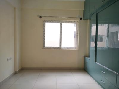 Bedroom Image of 1135 Sq.ft 2 BHK Apartment / Flat for rent in Tru Windchimes, Carmelaram Bengaluru for Rs. 60000