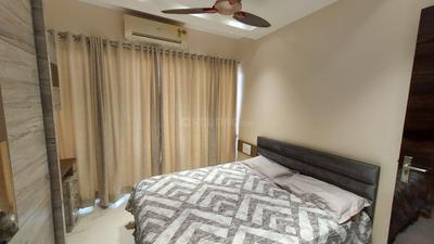 Bedroom Image of 1266 Sq.ft 2 BHK Apartment / Flat for sale in RNA NG Grand Plaza, Ghansoli Navi Mumbai for Rs. 25000000