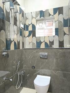 Bedroom Two Image of 1390 Sq.ft 2 BHK Builder Floor for rent in Gunjur Palya Bengaluru for Rs. 30000