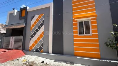 Image of 1050 Sq.ft 2 BHK Independent House for sale in Red Hills, Chennai for Rs. 5100000