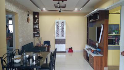 Living Room Image of 1350 Sq.ft 3 BHK Apartment / Flat for sale in Siddha Eden Lakeville, Baranagar Kolkata for Rs. 13600000