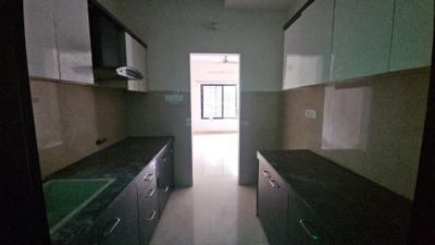 Kitchen Image of 2500 Sq.ft 3 BHK Independent House for rent in Sunil Chameli Villas, Sahara City Homes Indore for Rs. 42000