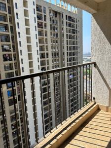 Balcony Image of 1450 Sq.ft 3 BHK Apartment / Flat for sale in Tata Amantra, Bhiwandi Thane for Rs. 8200000